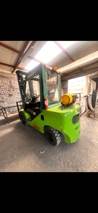 Мотокар Осака! В отлично състояние