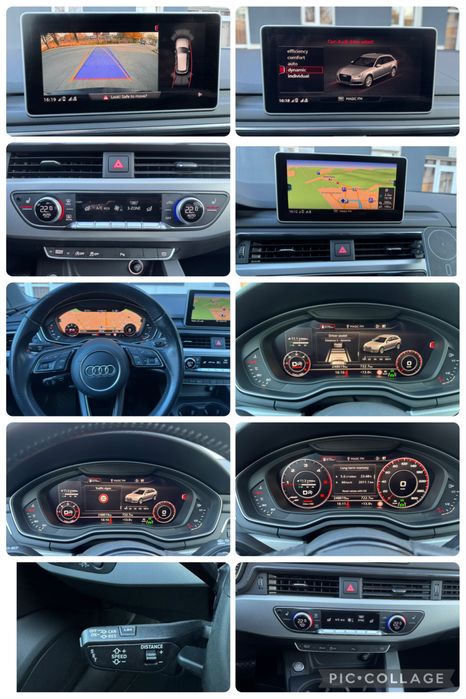 Audi A4 (B9), 2.0 Tdi, 190cp, S-tronic, Euro6