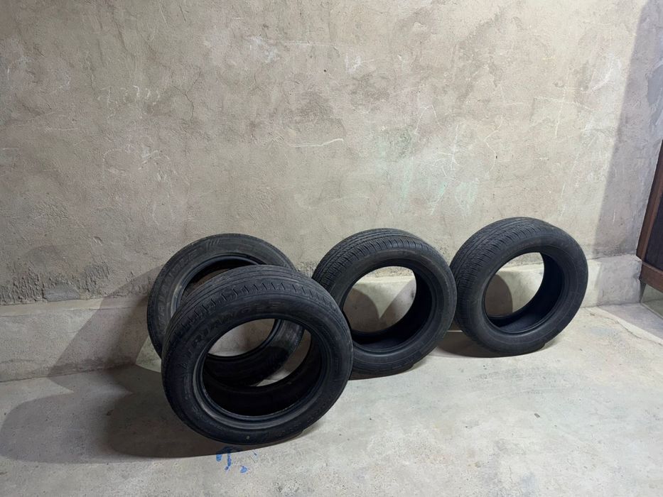 Продаются зимние шины