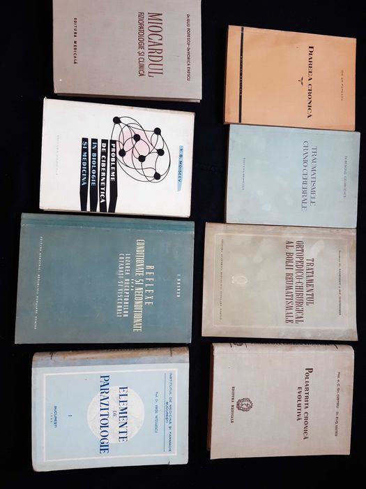 Cărți de medicină