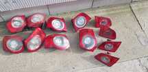Lampa .tripla passat b6