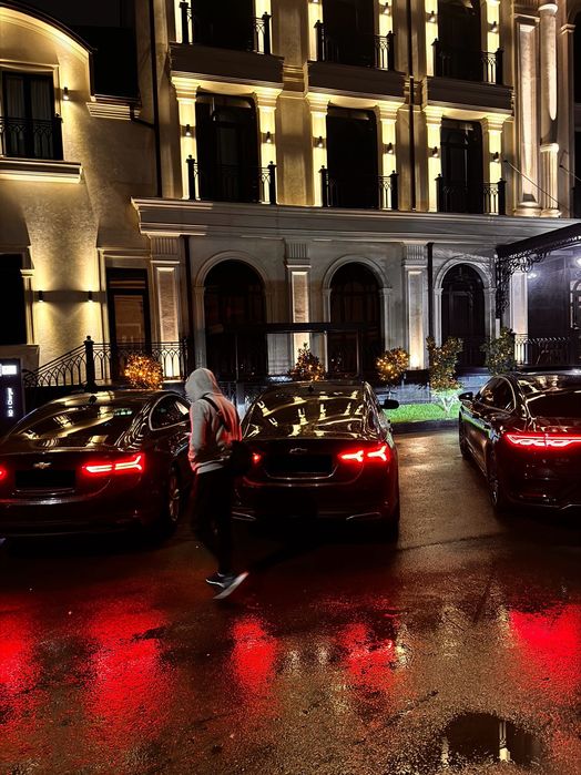 Chevrolet Malibu 2 xl