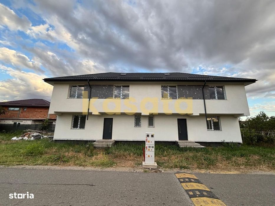 Duplex | Pachet complet, ambele unitati | Domnesti | Mansarda