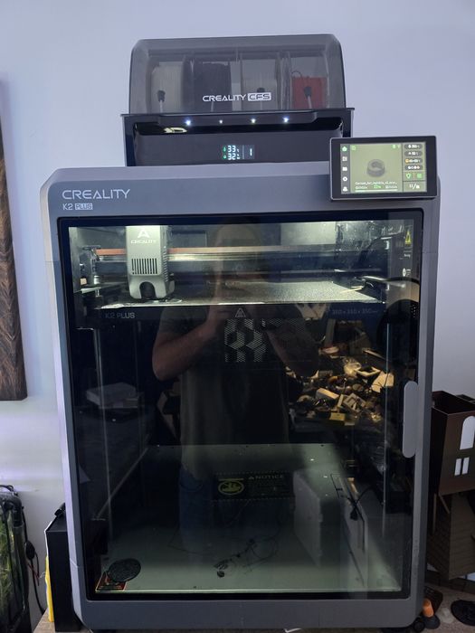 Clearity  K2 plus + CFS