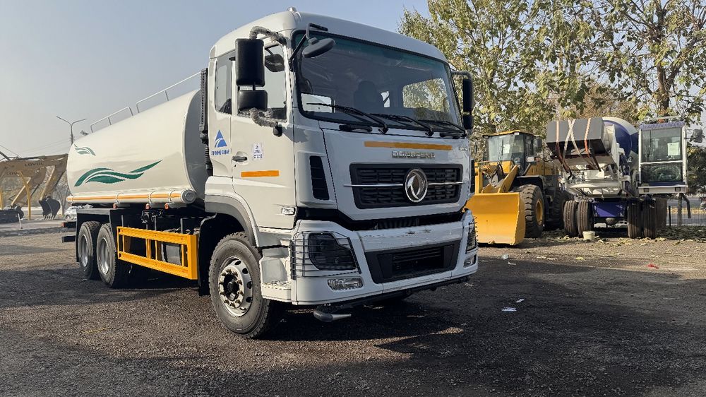 Тайёр 20 тонна Водавоз (поливомоечная автомобил)