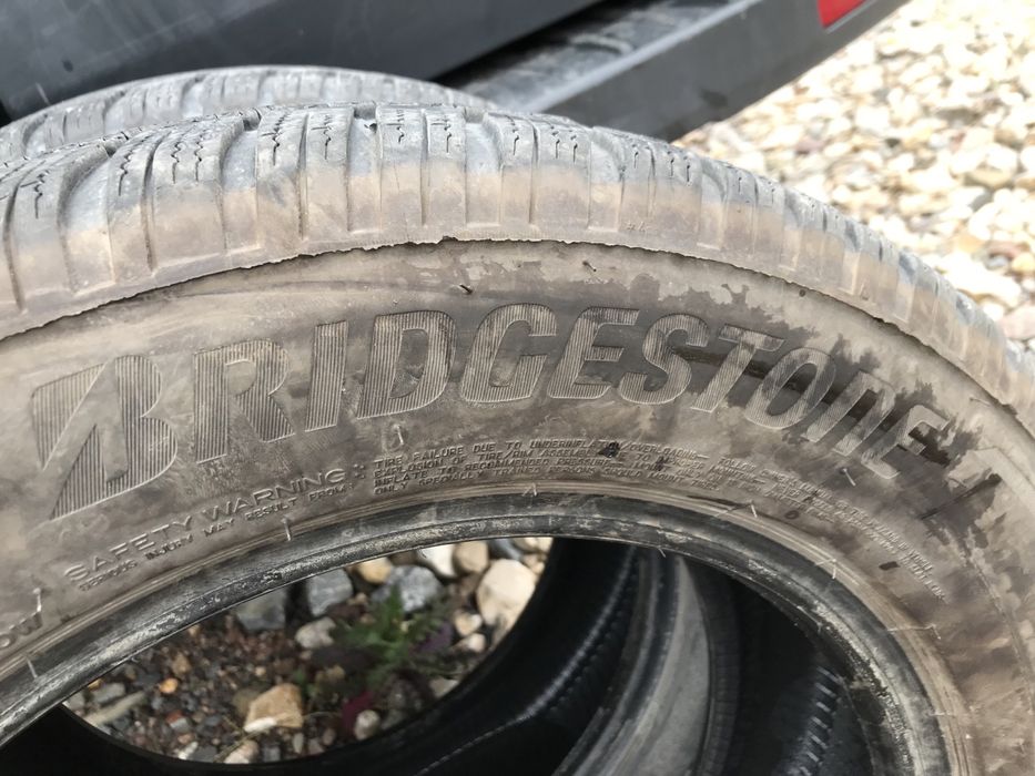 Зимни гуми 2бр.215/60R16