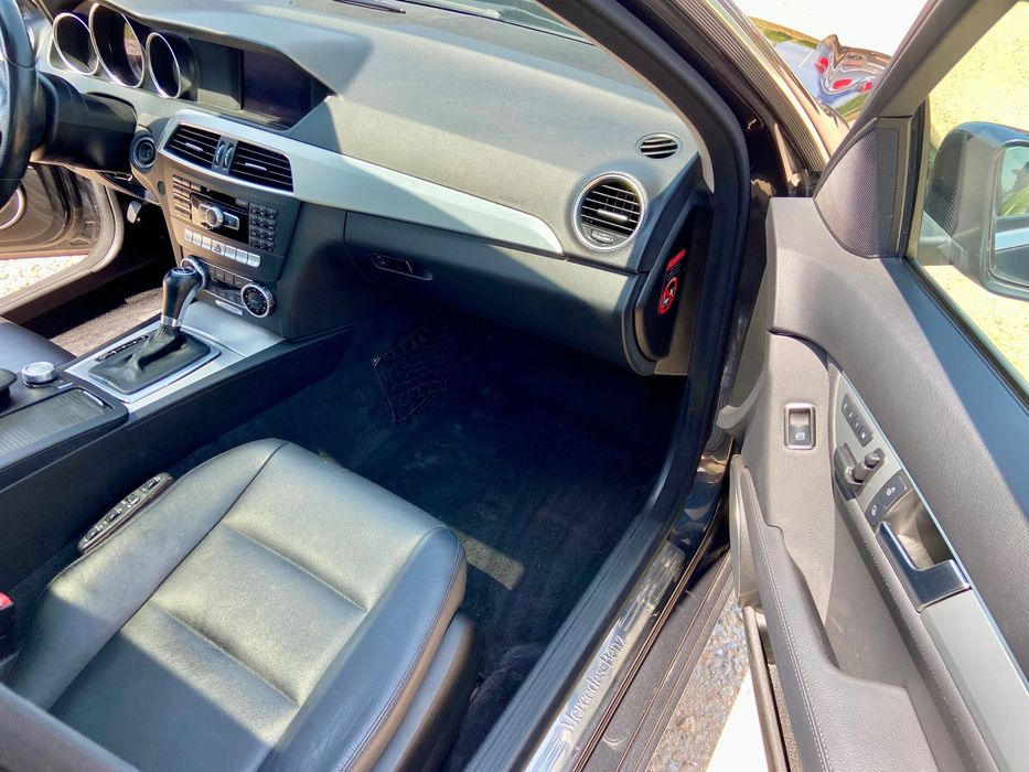 Mercedes C250 CDI Avantgarde