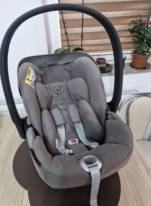 Scoica auto Cybex Platinum Cloud Z2 i-Size