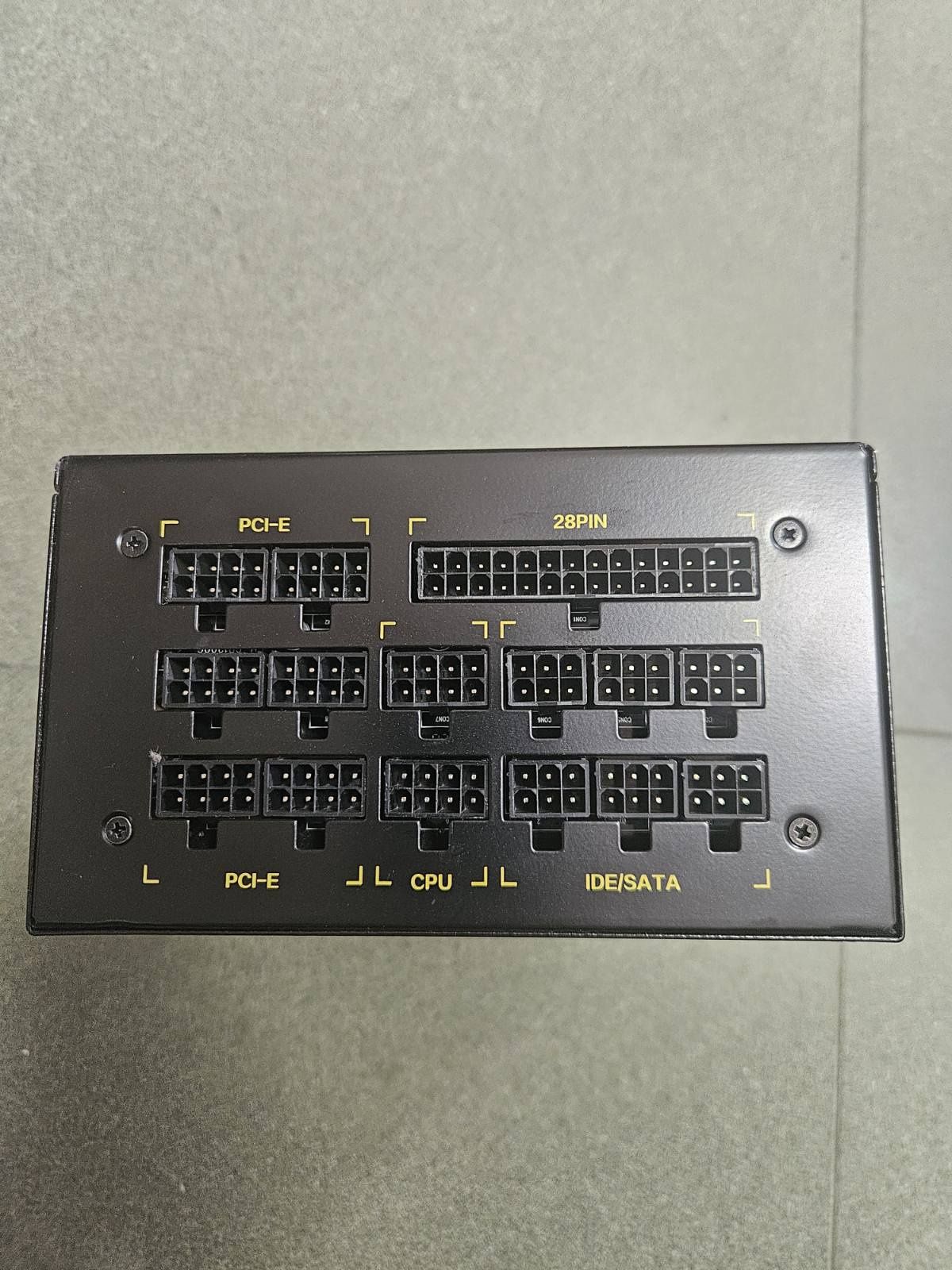 Захранване Corsair HX1200