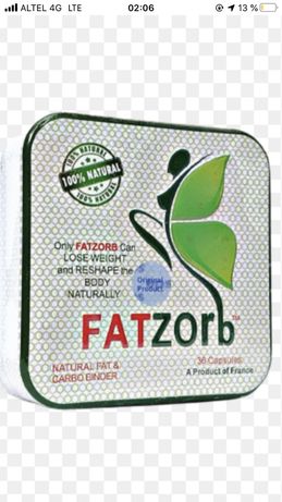 fatzorb  fatzorb plus lipotrim lipoksin b-fit капсулы для похудение