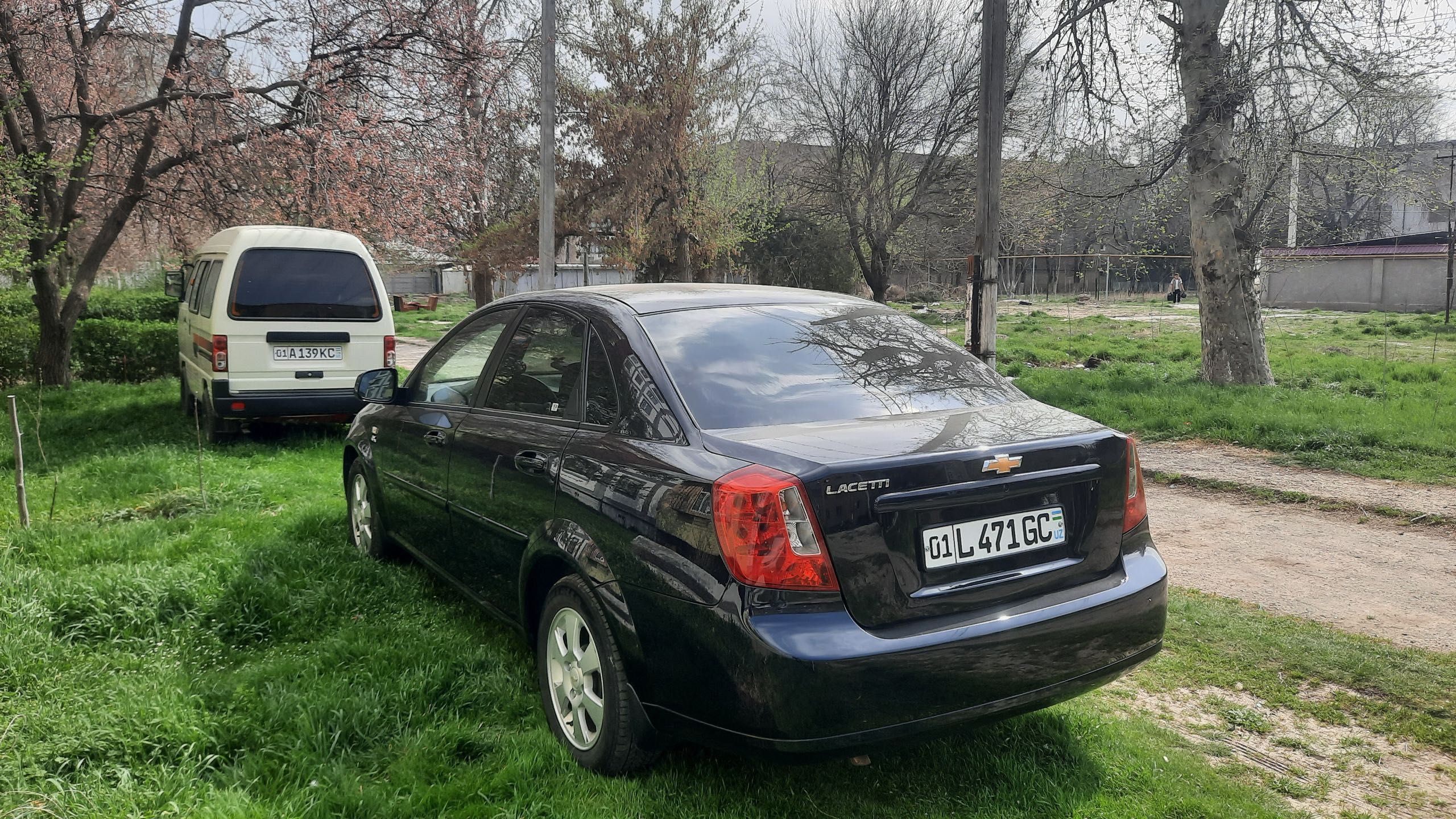 Chevrolet Gentra