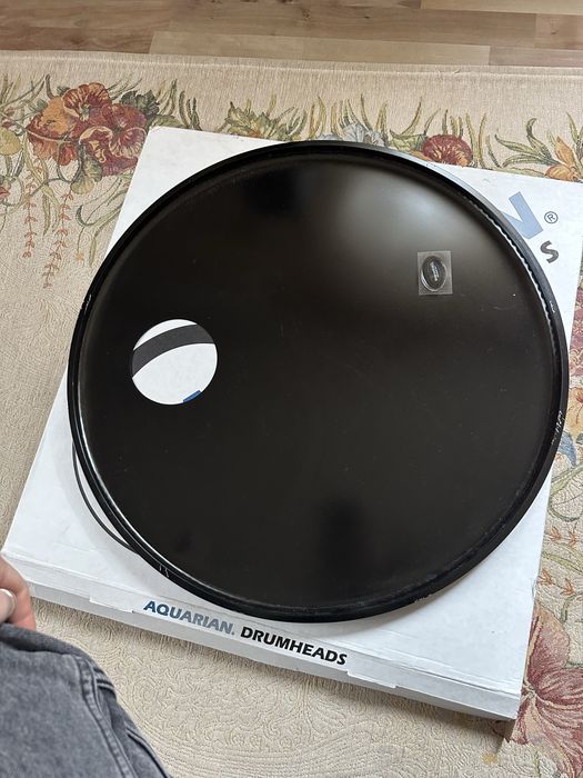 Кожа за барабан резонансна 22” инча Aquarian
