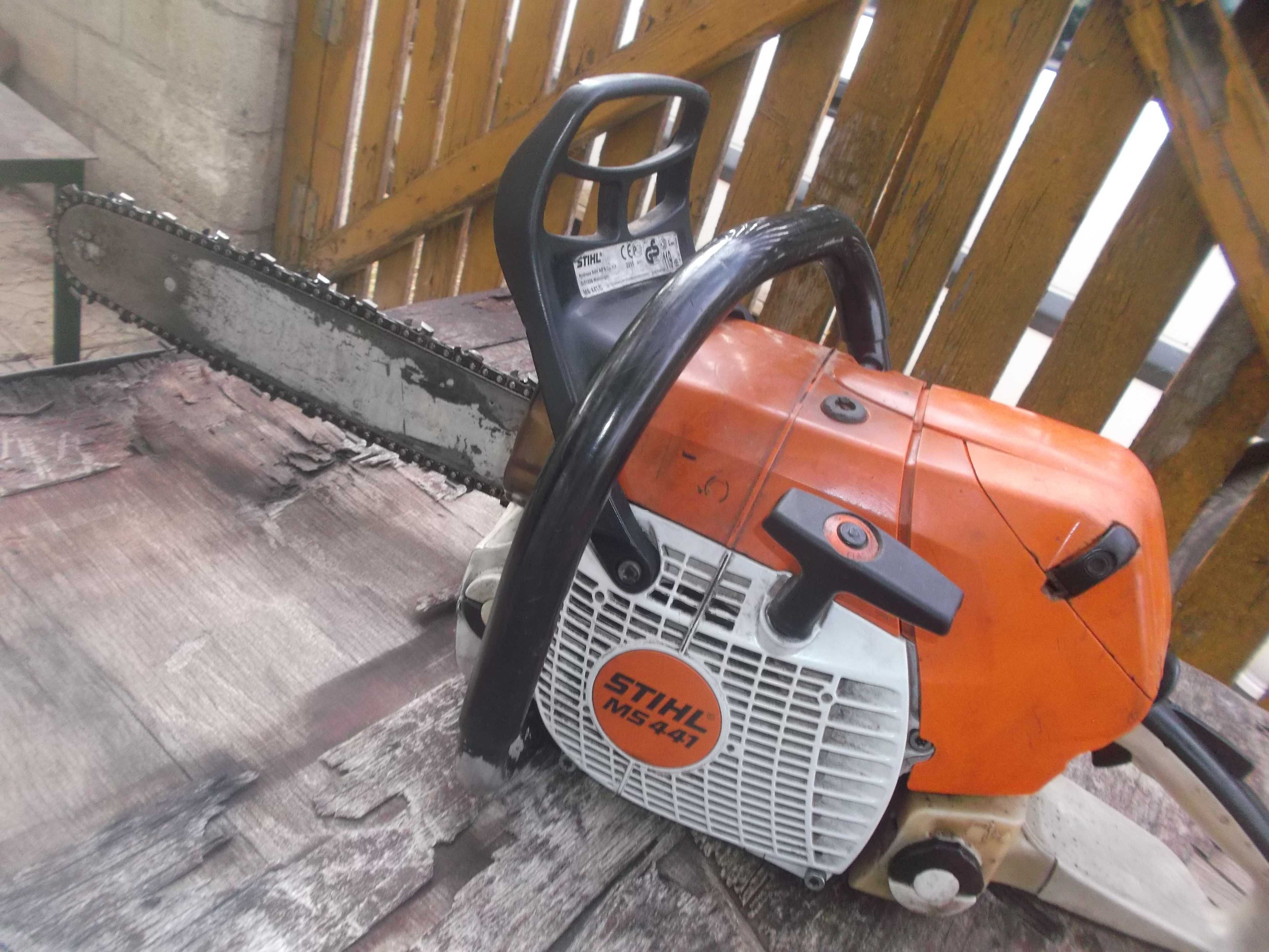 Щил   Моторен трион STIHL MS  441