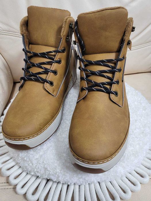 Нови мъжки боти - камел