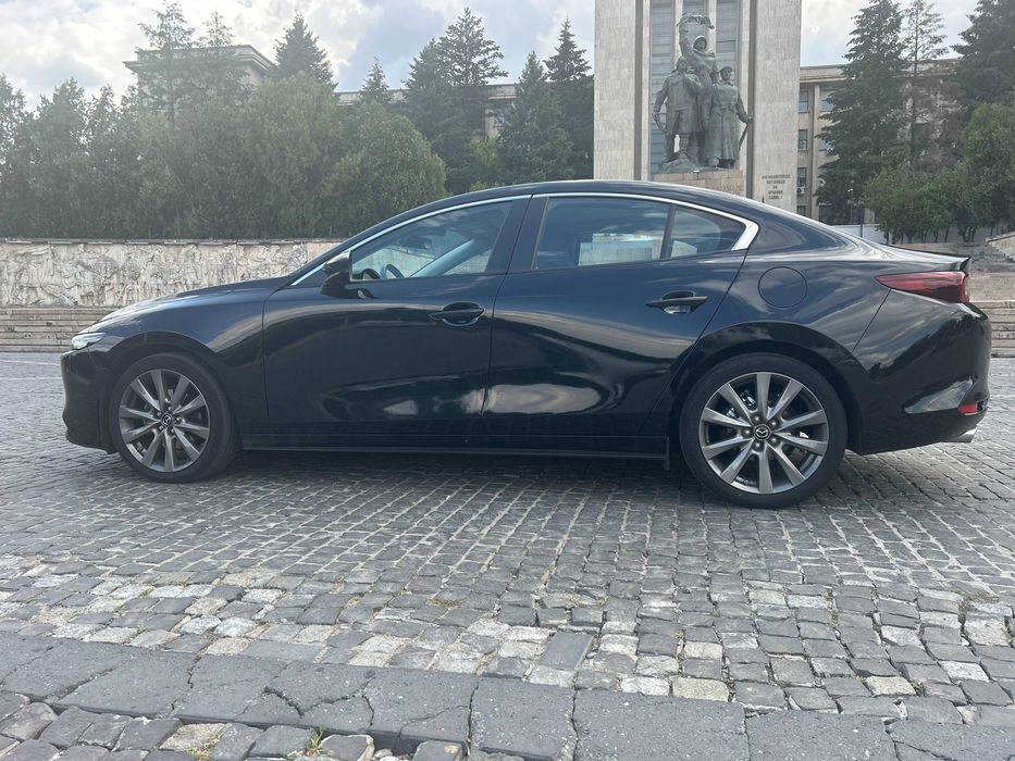 Mazda 3 e-Skyactiv G150 MHEV Plus  PRIMUL PROPIETAR