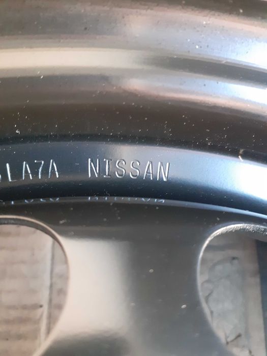 Roata rezerva SLIM R16 NISSAN Qashqai, Juke, RENAULT Kadjar, Captur