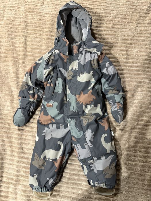 Комбинезон crockid 74-80 см