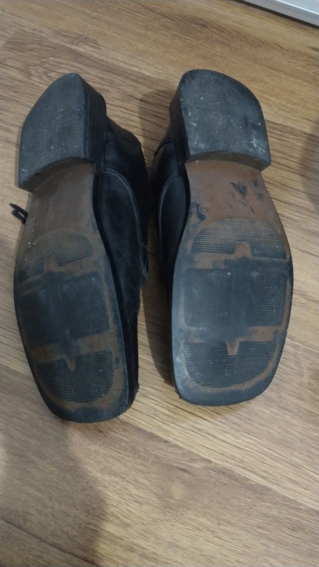 Pantofi din piele pentru bărbați, nr. 43