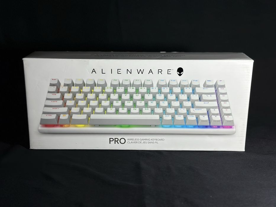 Alienware Pro wireless