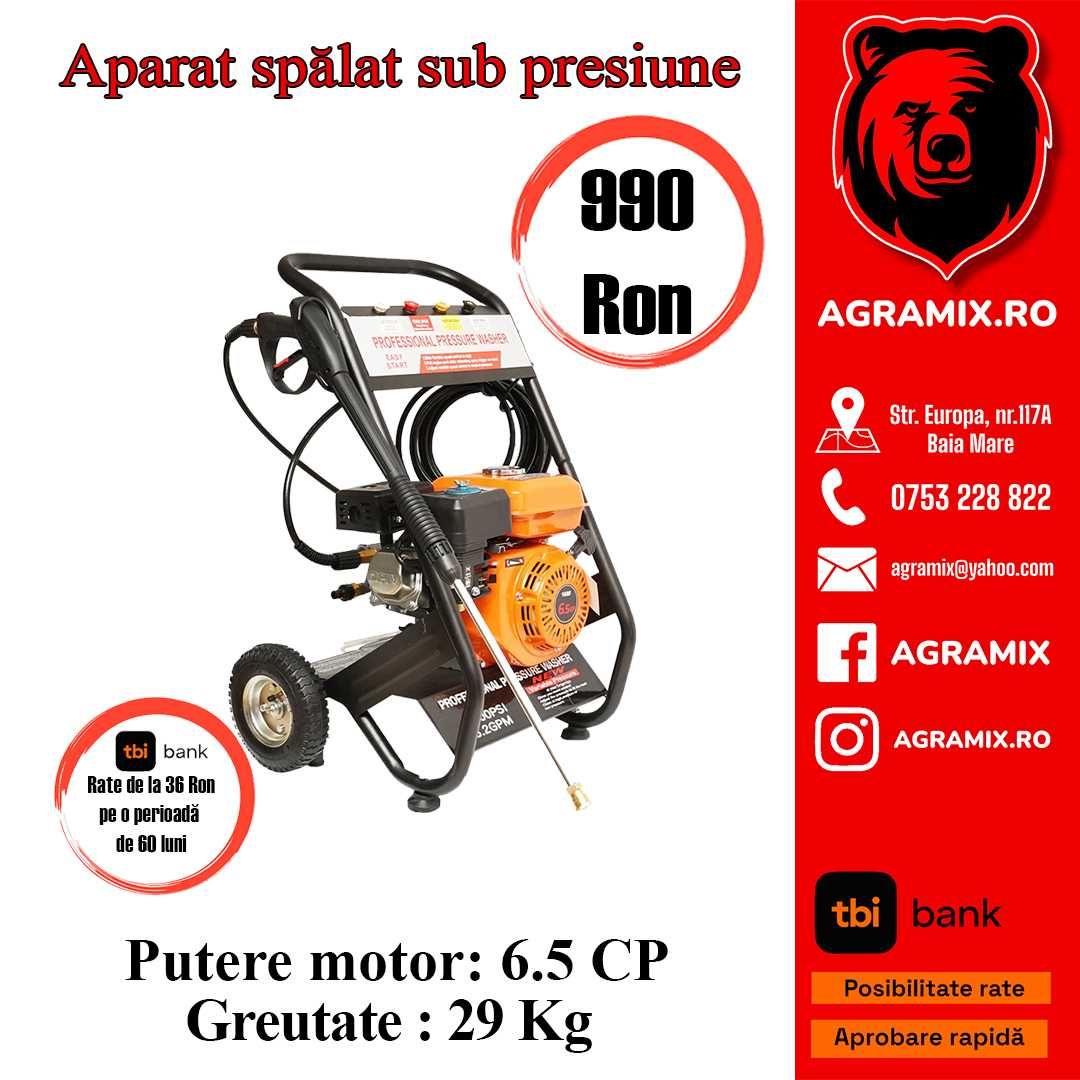 Aparate noi de spalat sub presiune diverse modele, Agramix