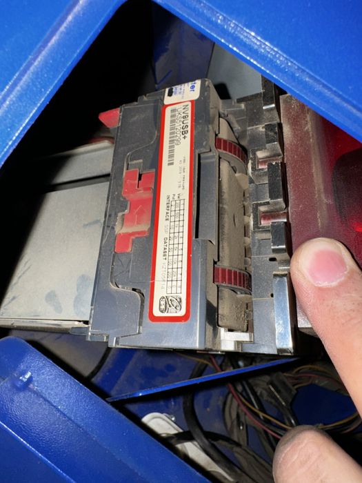 Продам купюра приёмники ITL NV9 USB+