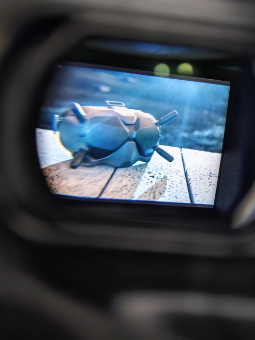 DJI очила v2 за Fpv дрон