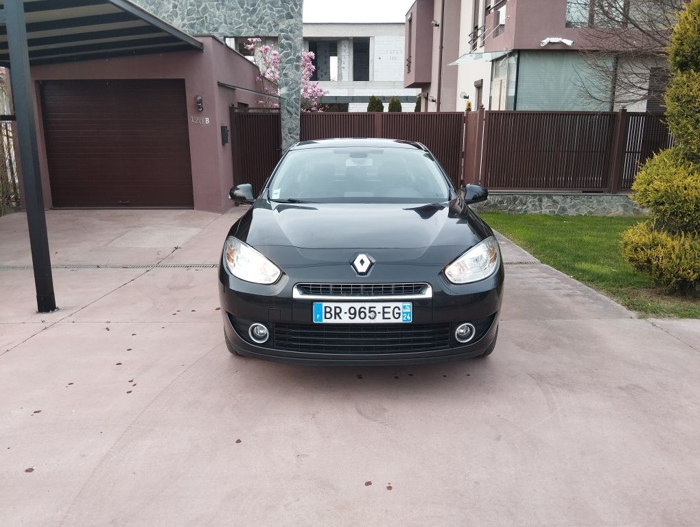 Renault fluence 15 dci automat