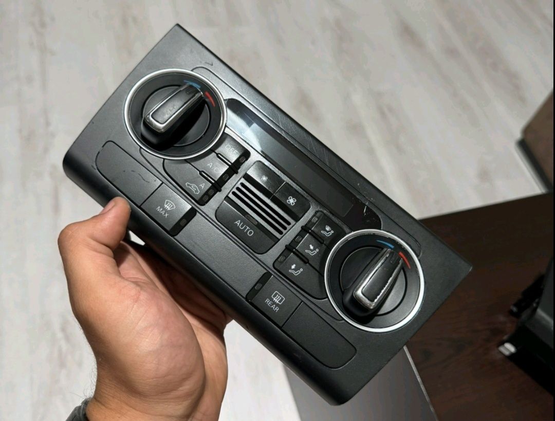 Управления климатик RS A3  RS Q3