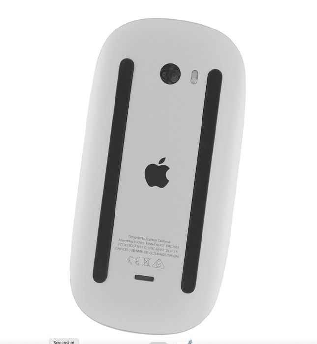 Apple wireless Magic Keyboard, Magic Trackpad, Magic Mouse 2