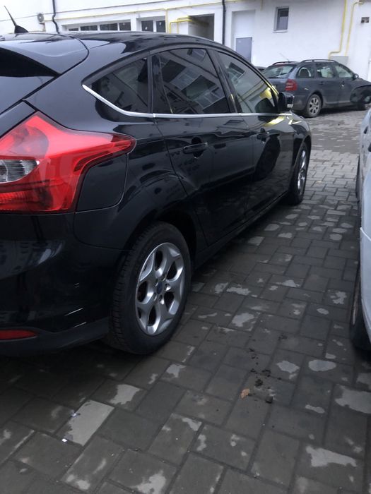 ford focus 2011 1.6 ecoboost