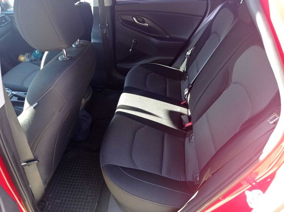 Hyundai I30 2019   1.4 mpi benzina + GPL