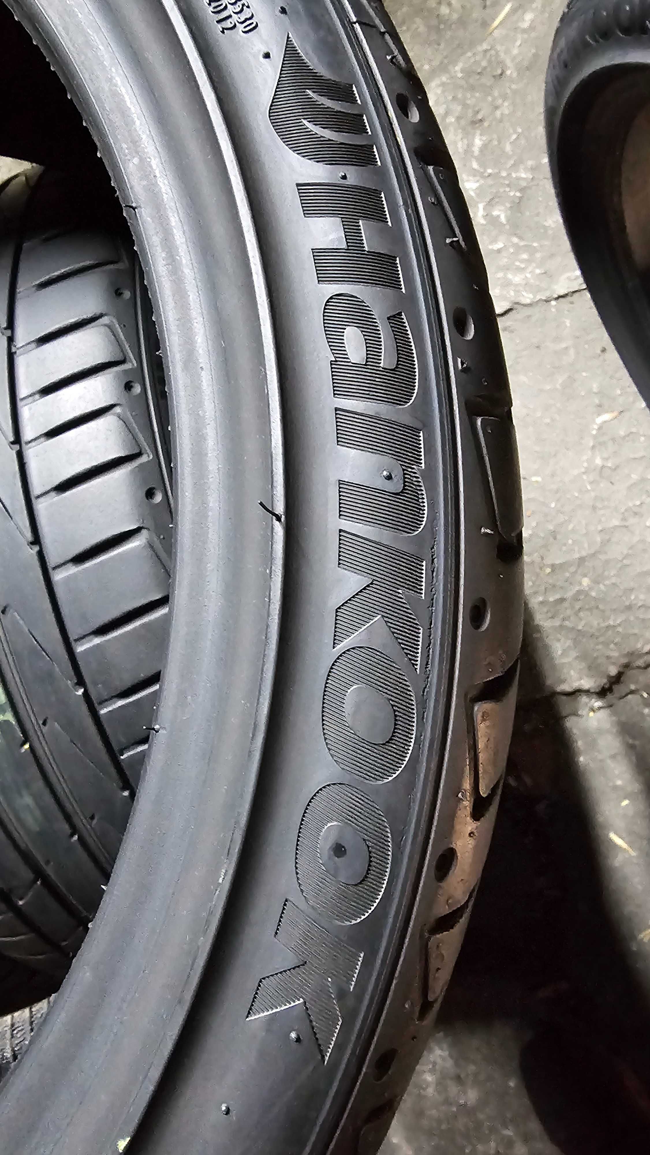 anvelope 225/40/18 HANKOOK vara
