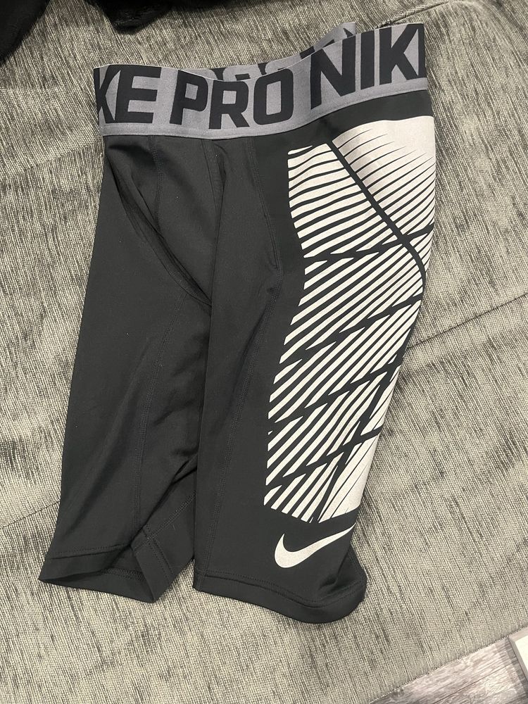 Nike Pro мъжки клин (къс)