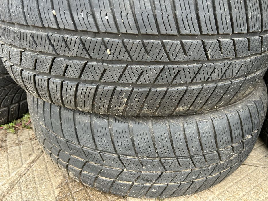 4 зимни гуми 205 55 16 polaris 5