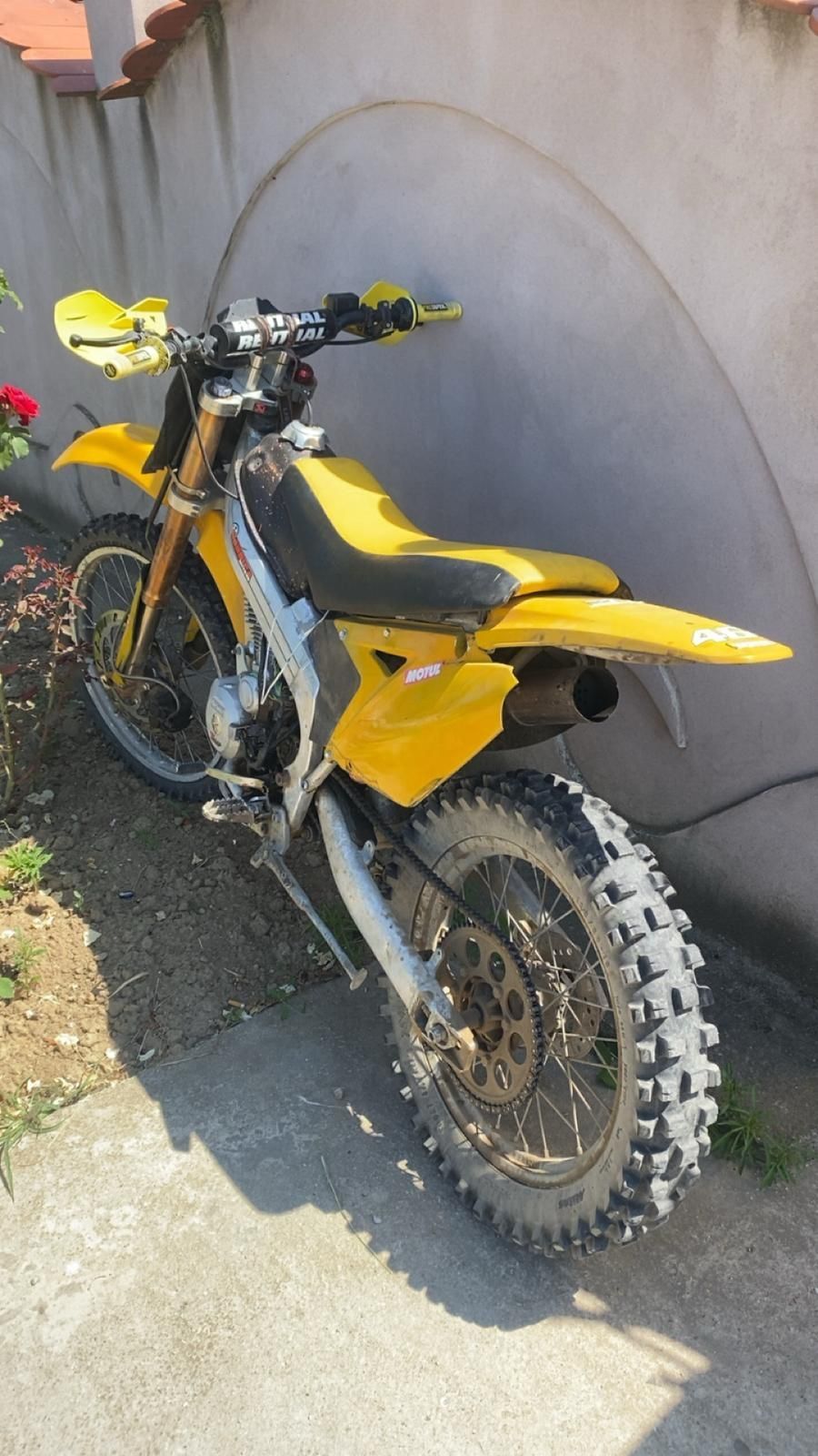 !! Cross 250cc !!
