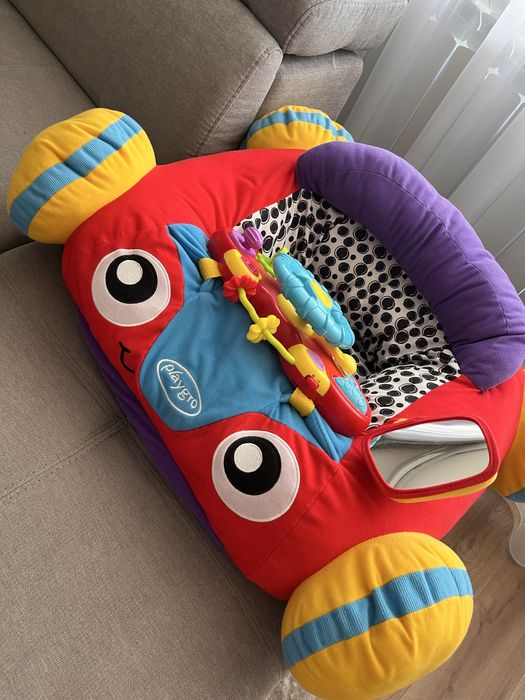 Бебешки барбарон кола Playgro