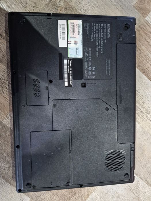 Laptop Lenovo piese