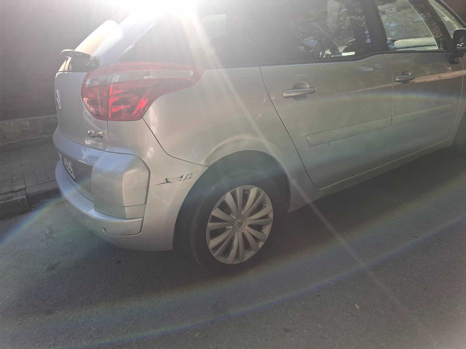 Vand Citroen C4 Picasso