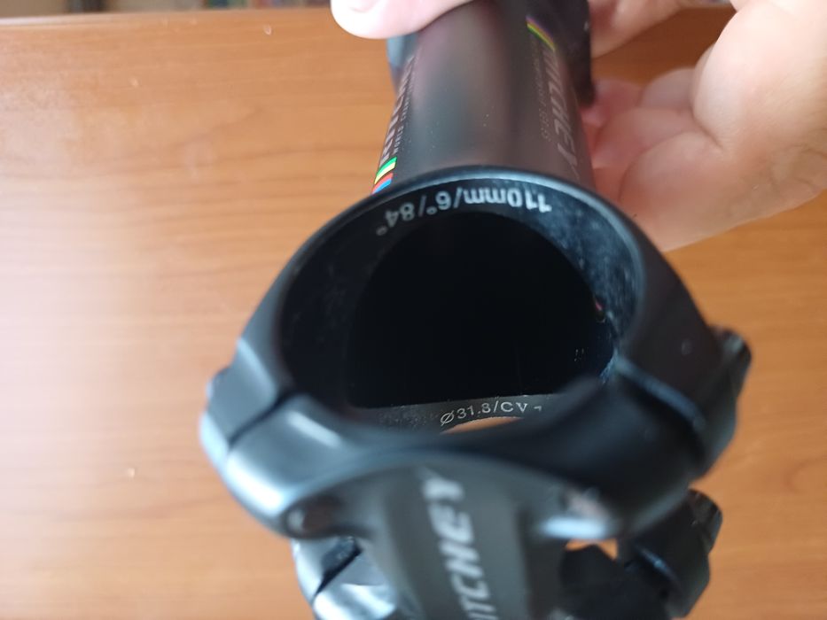 Pipa Ritchey C260 WCS - 110 mm