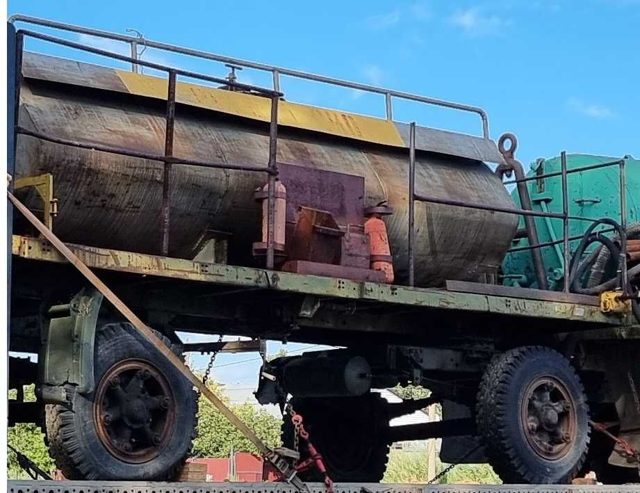 Продам прицеп ёмкость под ГСМ