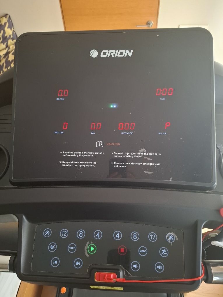 Бягаща пътека ORION SPRINT C6/ тегло на бягащия до 150 кг