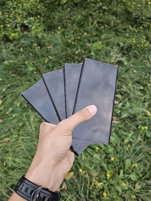 Samsung Galaksi s22 ultra 5 G