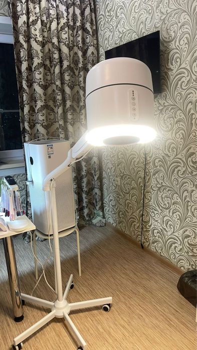 Продам мощный пылесос 4BLANC