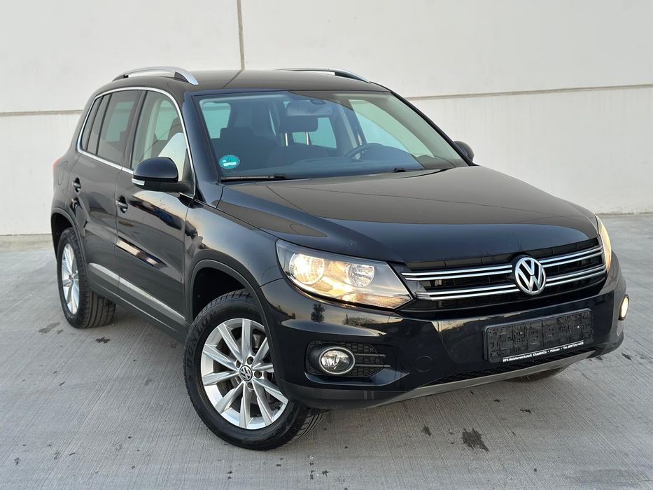 # Vw Tiguan 4×4/2012 #