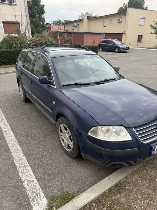 Passat 2001 1,9 TDI