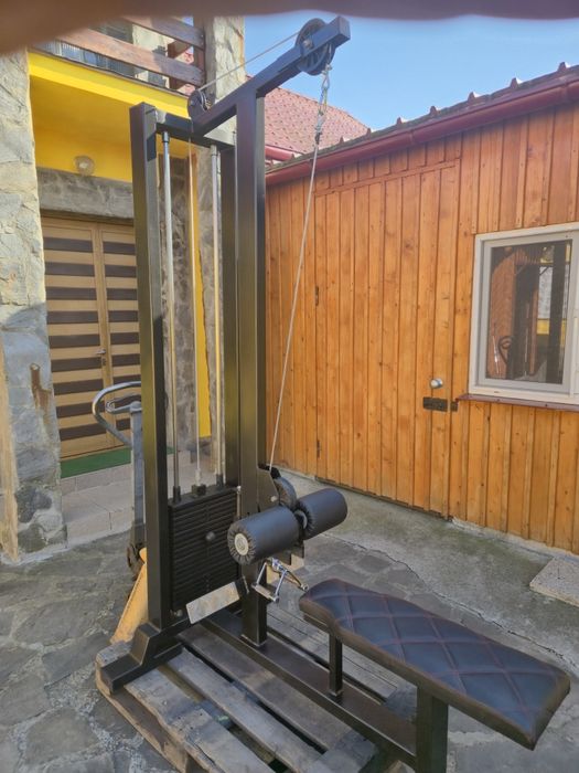 Helcometru multifuncțional tracțiuni + ramat profesional !!!