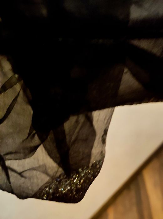 Нарядная вечерняя блузка