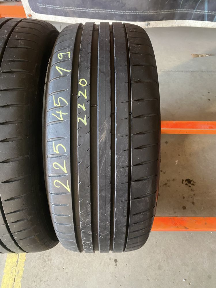 Anvelope vara 225/45/19 Michelin Pilot Sport 4 225 45 19 R19