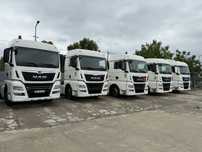 Man tgx 2015 ADR