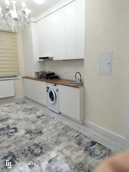 Метро Хамза новастройка 2 ком 3 этаж 10 этажка все ест фото реално